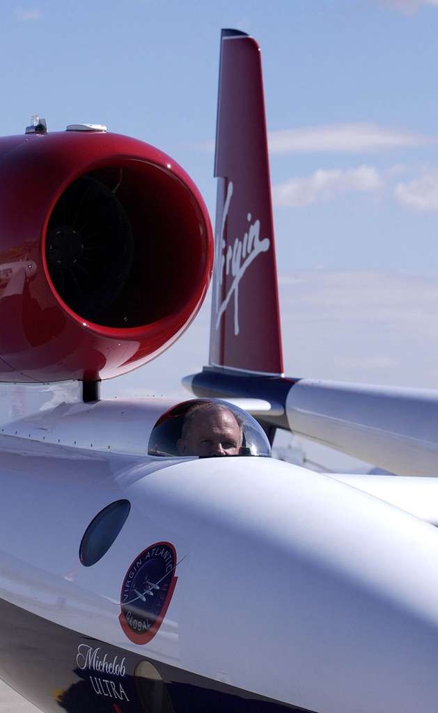 Mort du pilote Steve Fossett Mort du pilote Steve Fossett