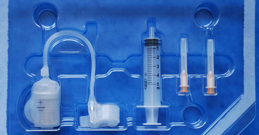 Traitement de l'incontinence la chirurgie Dossier