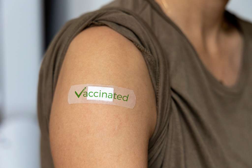 Le CDC a réalisé une étude sur la durée de l'immunité conférée par la troisième dose. © Laurencesoulez, Adobe Stock