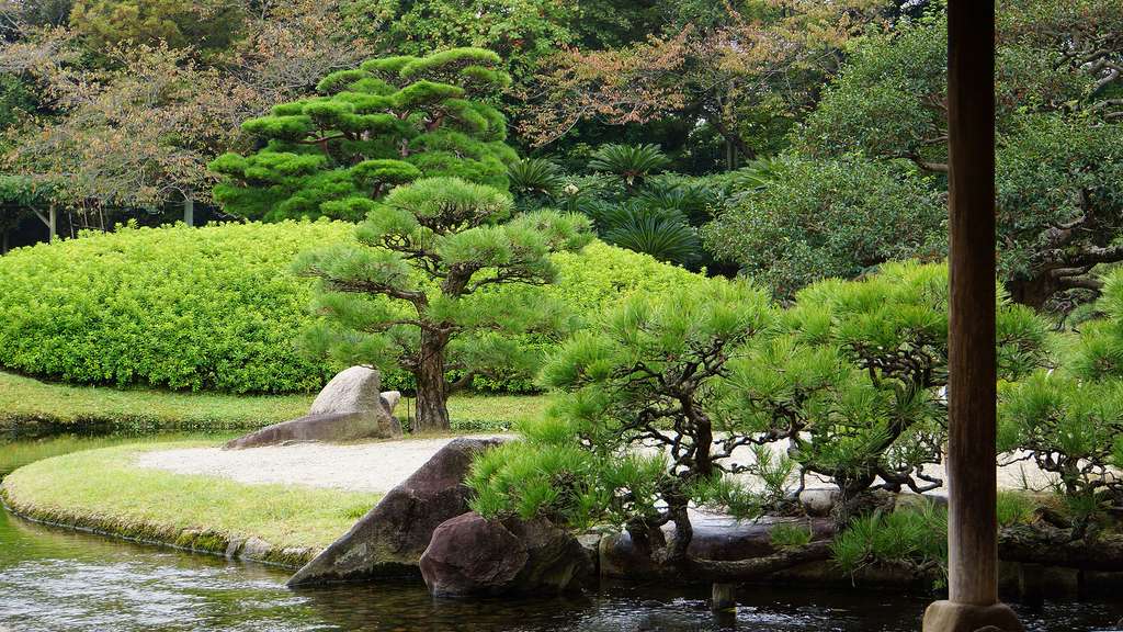 Le Kōraku-en, le « jardin de la réjouissance ultérieure » Le Kōraku-en, le « jardin de la réjouissance ultérieure »