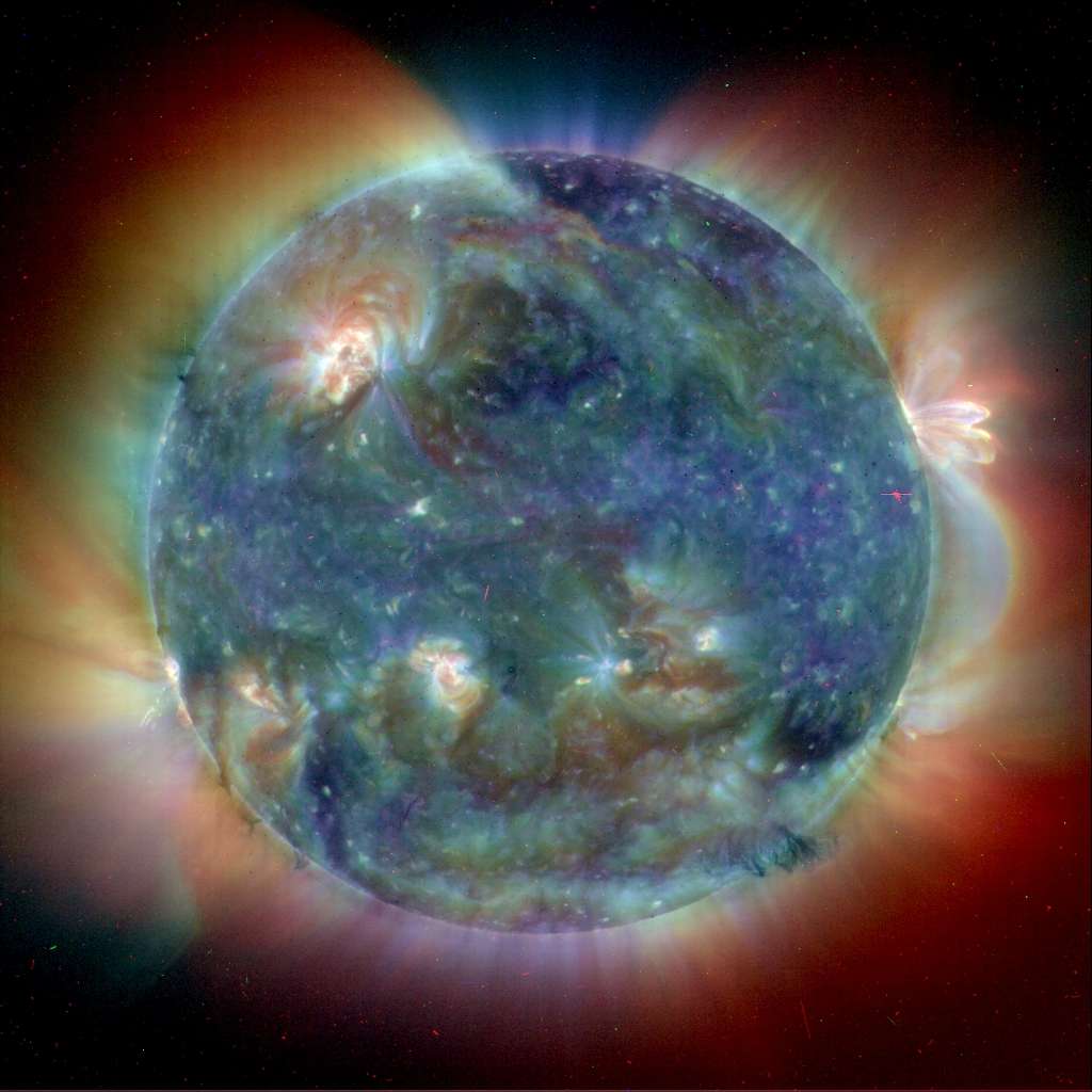 Le Soleil vu par Soho Le Soleil vu par Soho