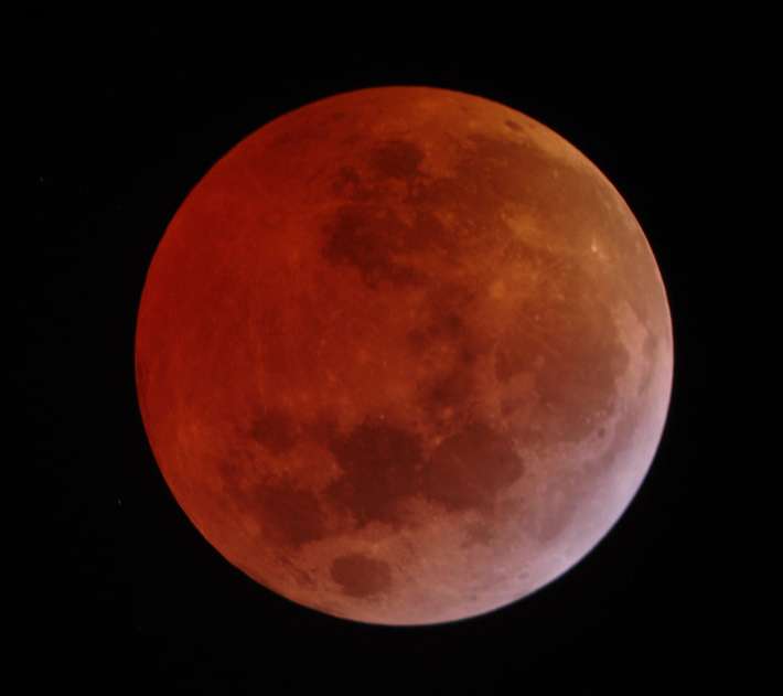 3 Mars 2007 - Eclipse totale de Lune 3 Mars 2007 - Eclipse totale de Lune