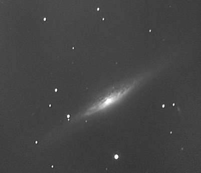 NGC 2683 NGC 2683