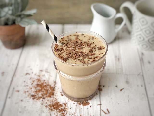 Un délicieux milk-shake au chocolat. © Davidenglish6, Pixabay, DP