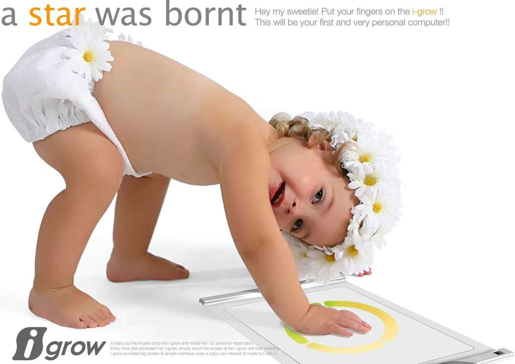 I-Grows nous suit depuis le berceau I-Grows nous suit depuis le berceau