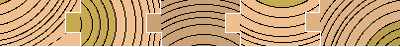 Figure 24. Structure schématique d'un plateau de table réalisé par l'association de tasseaux parallèles. Les tasseaux sont associés à l'aide de tenons et de mortaises © Photo R. Prat