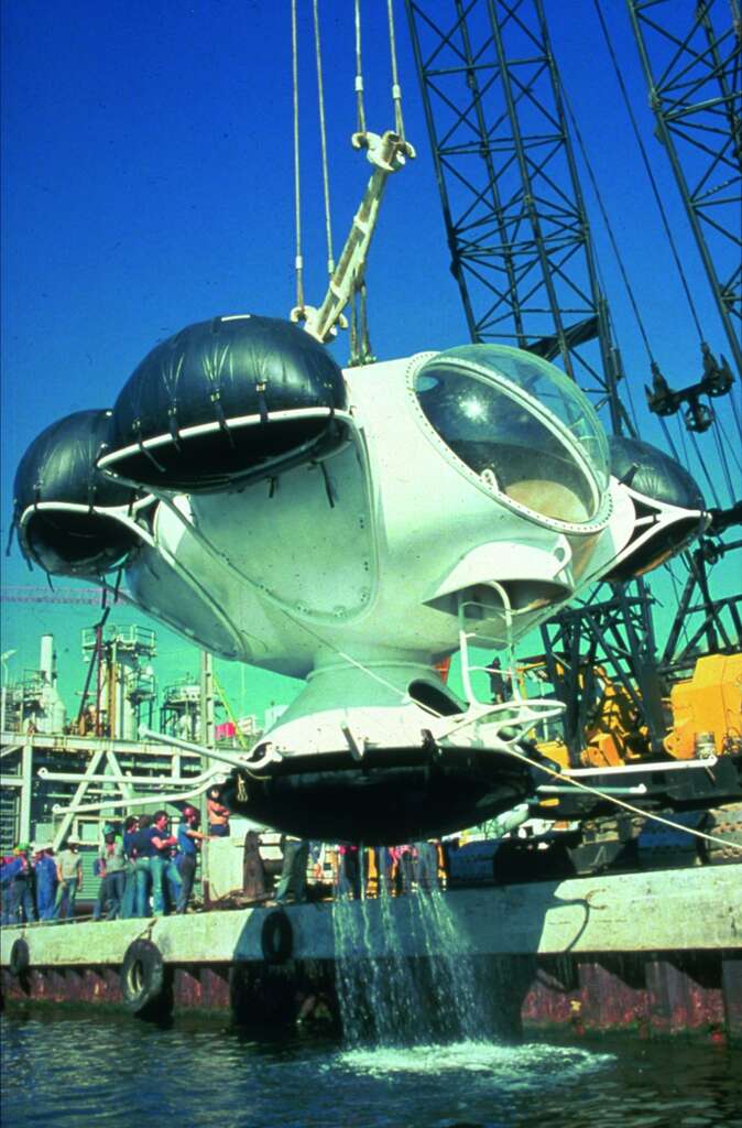 Galathée, la première maison sous la mer Galathée, la première maison sous la mer