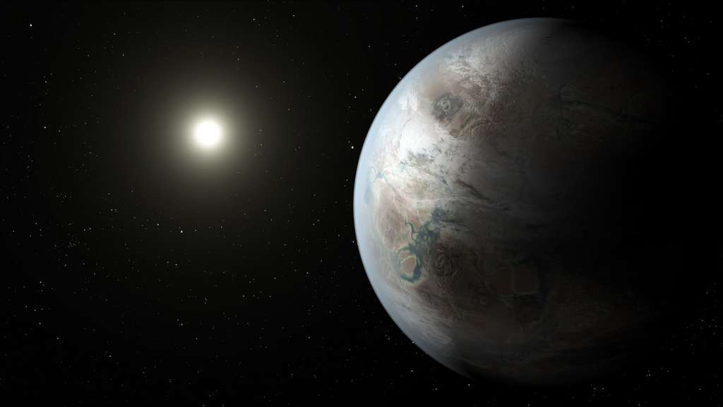 Kepler 452b, cette exoplanète qui ressemble tant à la Terre Kepler 452b, cette exoplanète qui ressemble tant à la Terre