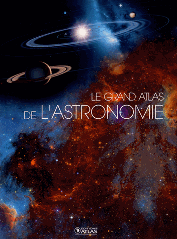 Tout en images, ce beau livre nous entraîne dans le Système solaire et au-delà, pour nous faire découvrir notre galaxie (la Voie lactée) et les autres, avec leurs trous noirs et leurs supernovae. Le grand atlas de l'astronomie, éditions Atlas (De Agostini), 2013.