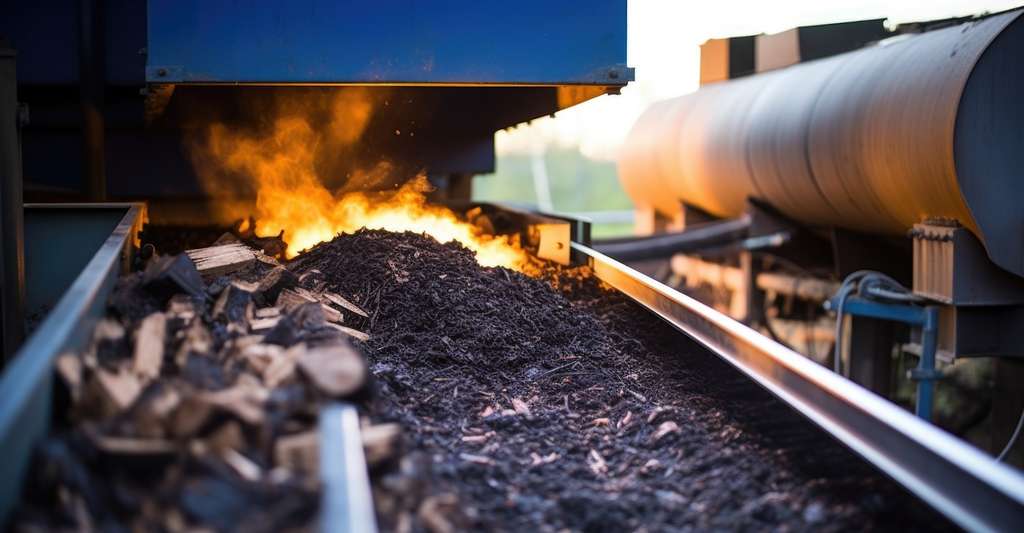 En dehors de l’agriculture, plusieurs dizaines d’usages possibles ont été recensés pour le biochar, y compris comme matériau de construction ou d’isolation. © Justlight, Adobe Stock