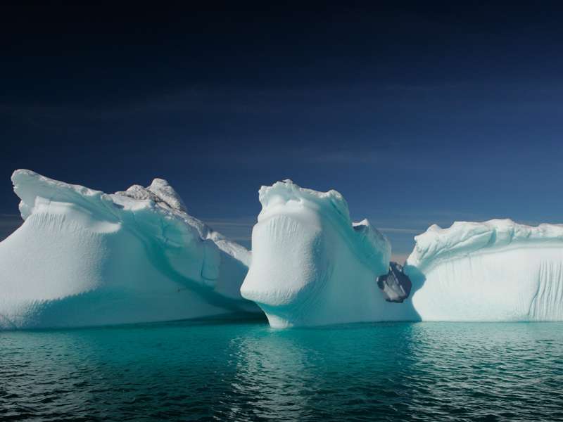 Iceberg du Groenland Iceberg du Groenland