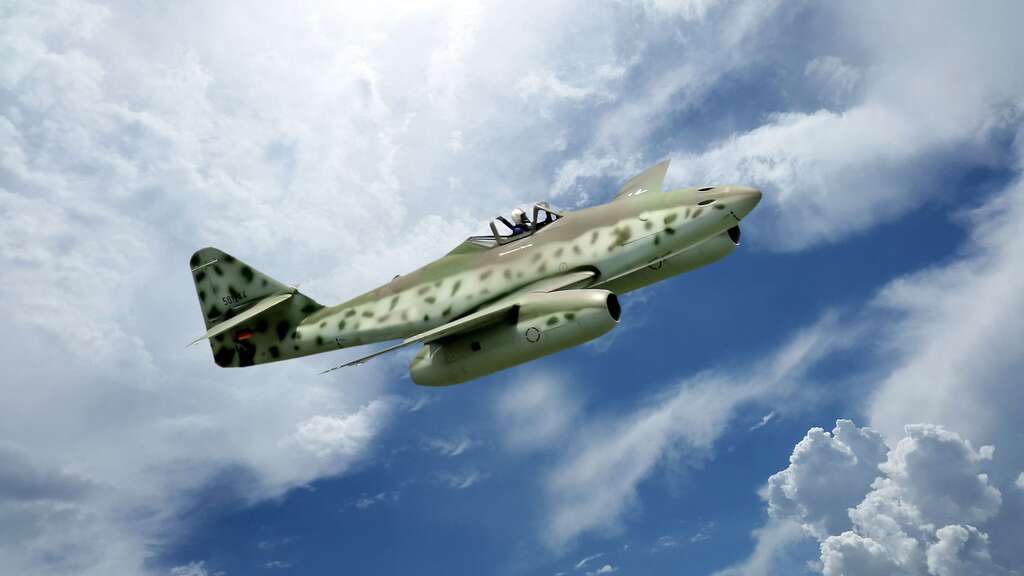 Messerschmitt Me 262 Messerschmitt Me 262