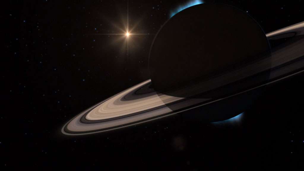 Les vents de Saturne Les vents de Saturne