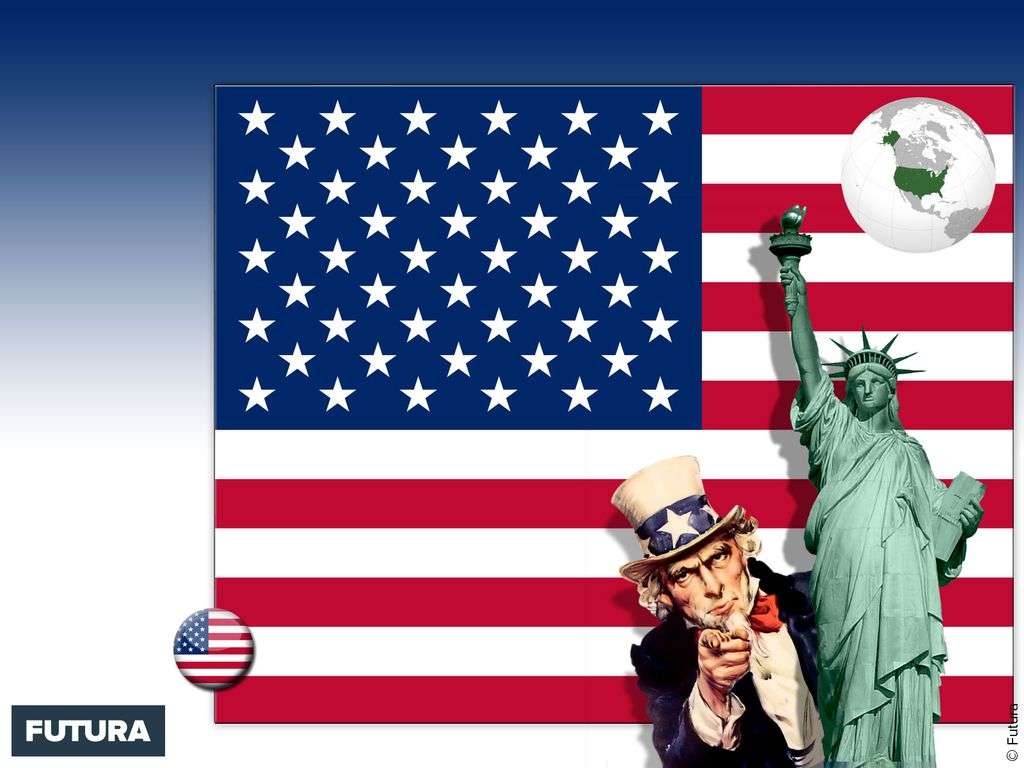 Fond D Ecran Drapeau Etats Unis