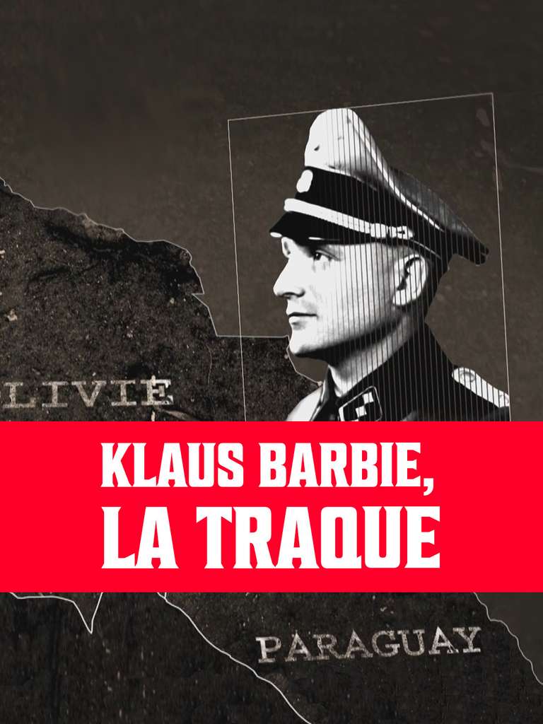 Klaus Barbie : la traque © Amazon