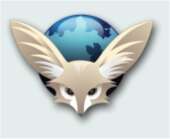 Le renard du désert, emblème de ce navigateur léger. © Mozilla