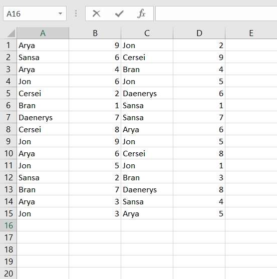 Comment Connaitre Le Nombre D Occurrences D Un Element Sur Excel