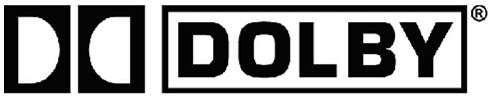 La technologie de réduction du bruit de fond Dolby et son célèbre logo sont apparus dans les années 1970. Elle n’a depuis cessé d’évoluer en s’adaptant notamment à l’avènement du numérique et du Home Cinema. © Dolby Laboratories La technologie de réduction du bruit de fond Dolby et son célèbre logo sont apparus dans les années 1970. Elle n’a depuis cessé d’évoluer en s’adaptant notamment à l’avènement du numérique et du Home Cinema. © Dolby Laboratories