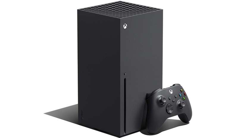 La Xbox Series X est la plus puissante des consoles de nouvelle génération © Microsoft