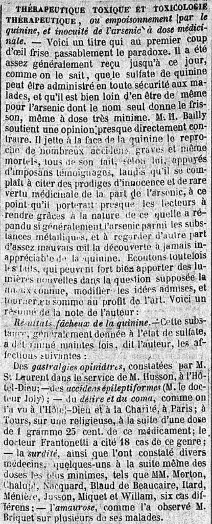 Le Siècle, 15 février 1850. Source : gallica.bnf.fr, BnF