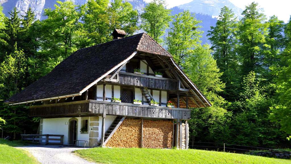 Le musée suisse de l’habitat rural Le musée suisse de l’habitat rural