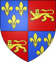 Blason des Landes. © DR Blason des Landes. © DR
