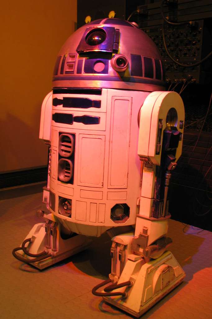 R2-D2 R2-D2
