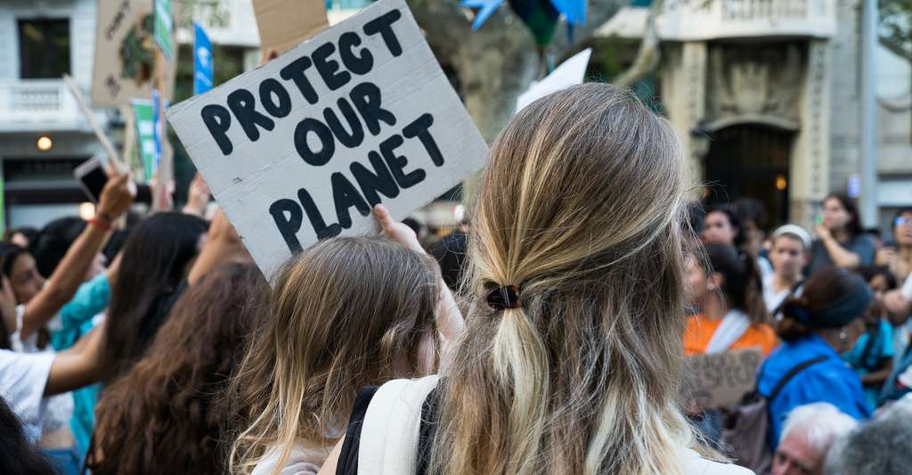 Même si notre Terre approche de plusieurs points de non-retour, rien n’est joué. Il est encore temps d’agir. © 19b_production