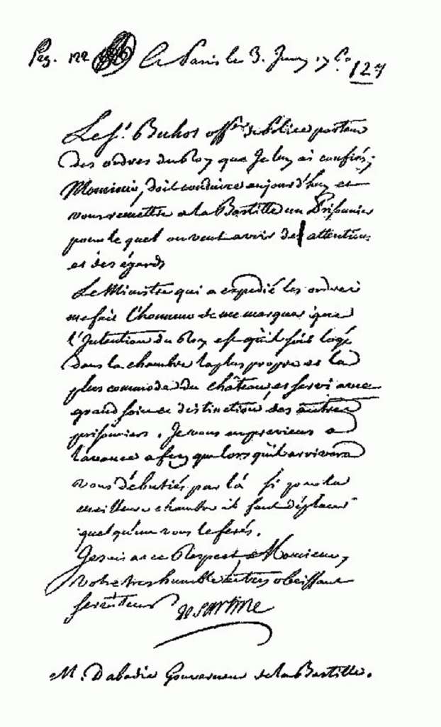 Histoire : la police à Paris sous l'Ancien Régime