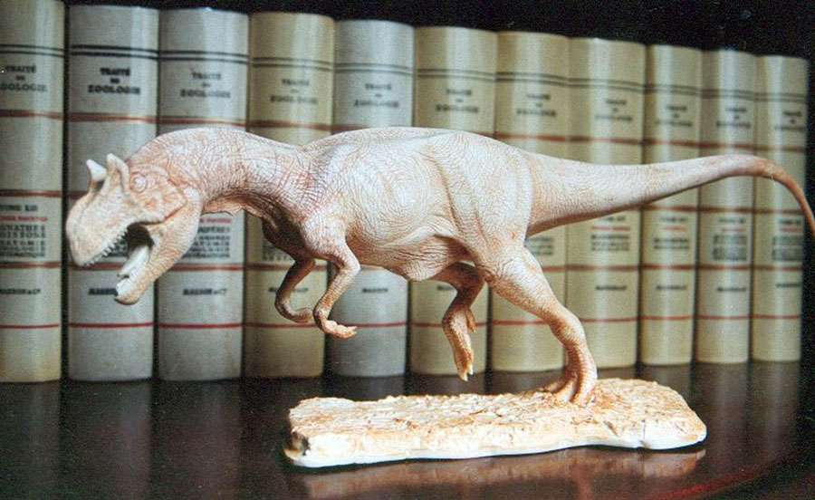 Allosaurus Allosaurus