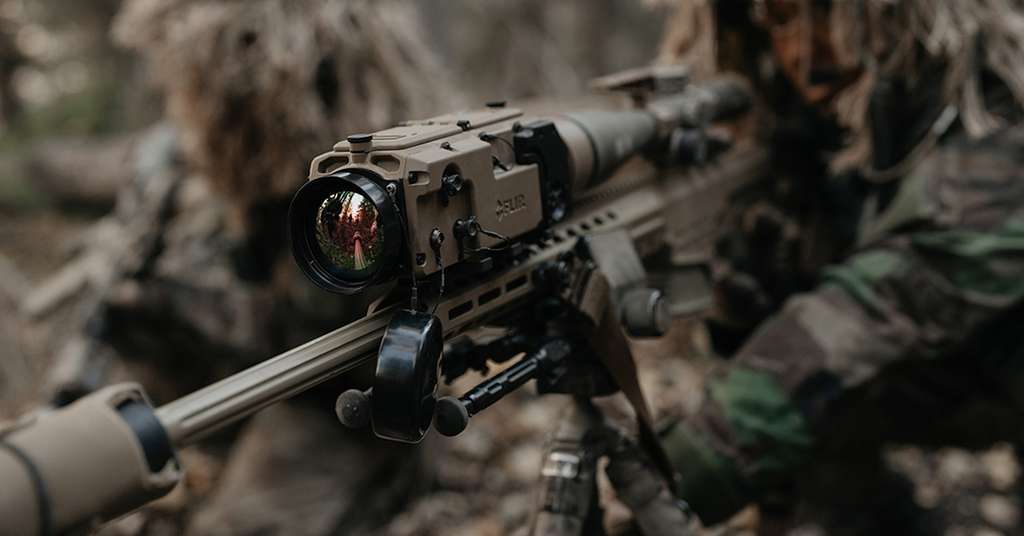 Lunette thermique airsoft discount