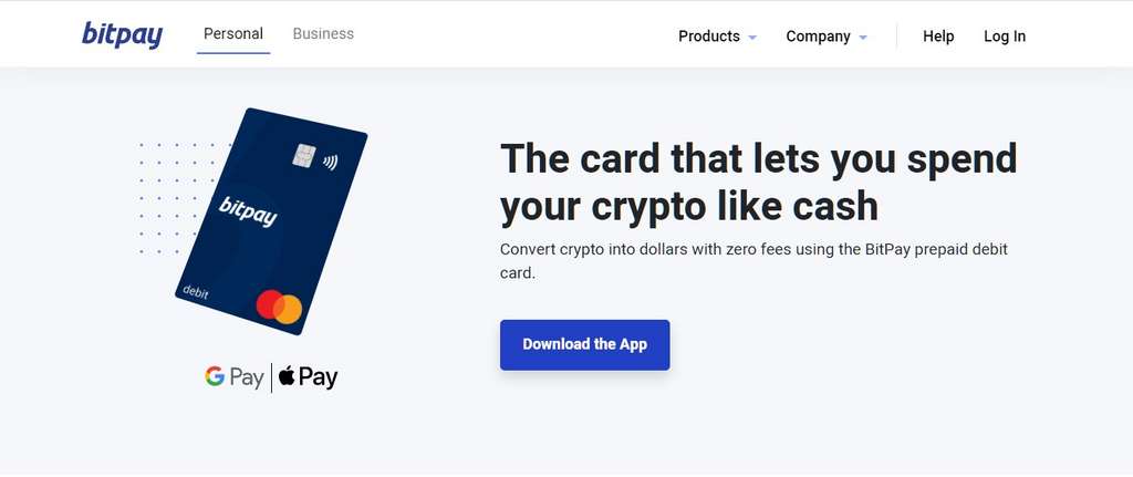 Fournisseur américain de services de paiement en Bitcoin, Ethereum, Litecoin et autres cyptomonnaies, Bitpay est l'une des plateformes qui propose à ses usagers d'utiliser une carte de crédit reliée à un compte de cryptomonnaies pour ses dépenses courantes. @ Bitpay