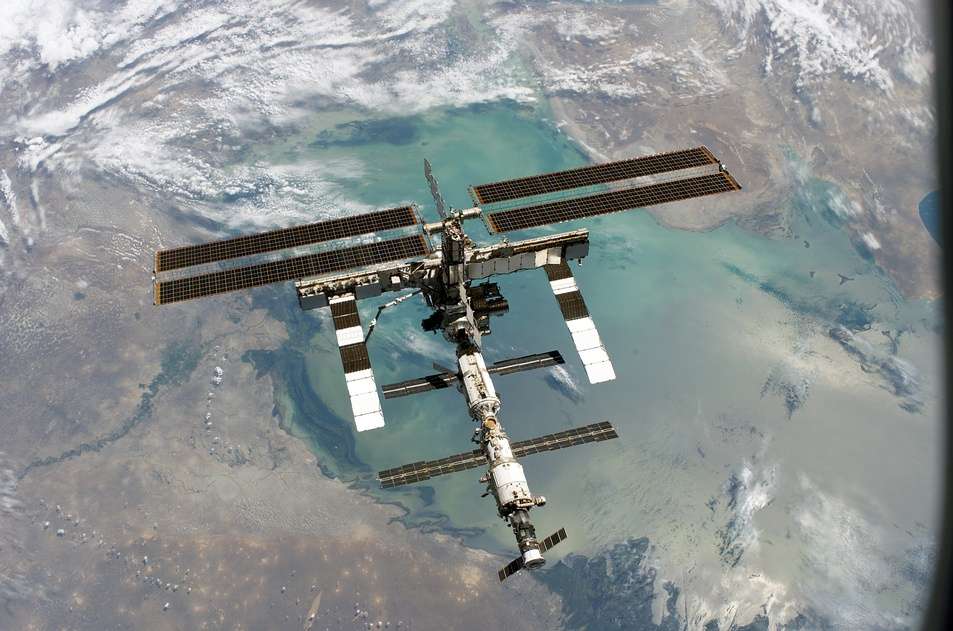 La Station Spatiale Internationale La Station Spatiale Internationale
