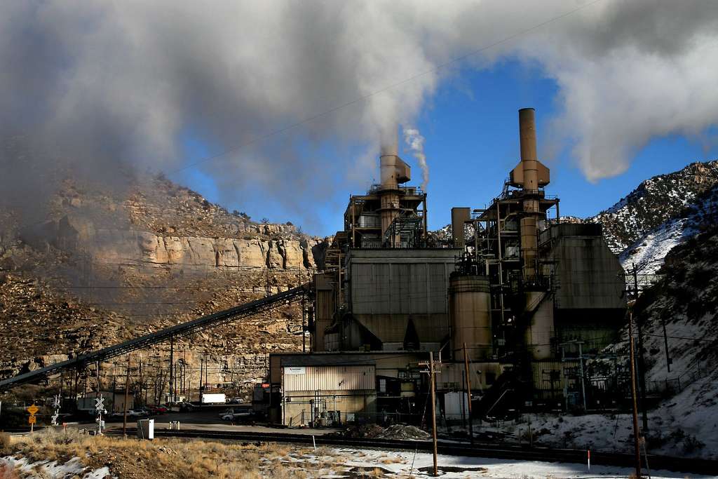 Aujourd’hui, la consommation de charbon représente 28 % de l’énergie consommée dans le monde. © arbyreed, Flickr, cc by nc sa 2.0