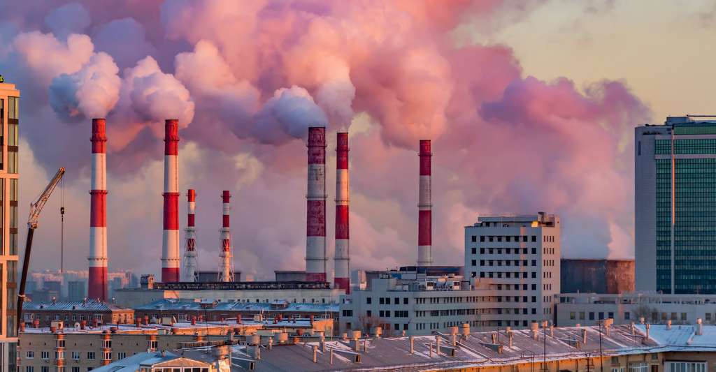 Existe T Il Un Lien Entre Effet De Serre Et Trou D Ozone