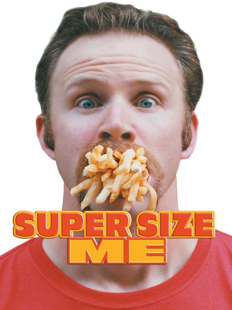 Super Size Me © Amazon