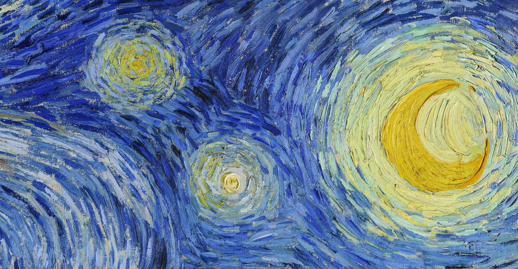 Van 2025 gogh étoiles