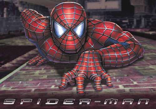 Spiderman Carte Virtuelle