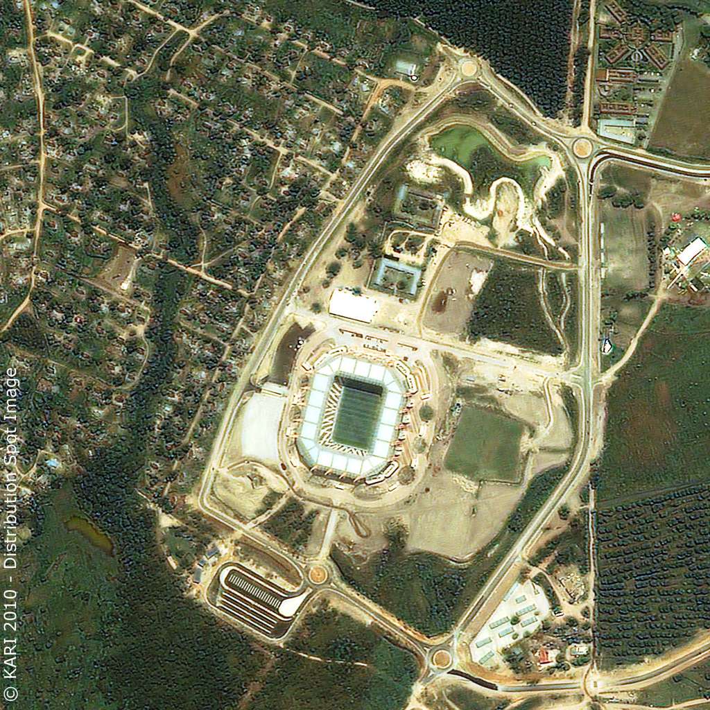 Mbombela Stadium Mbombela Stadium