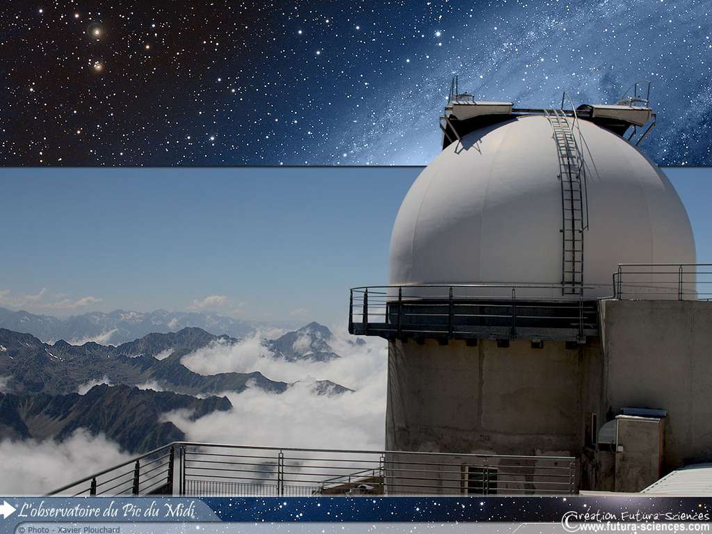 Observatoire Pic du Midi Observatoire Pic du Midi