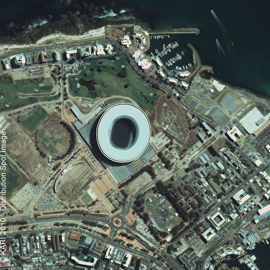Le Cape Town Stadium Le Cape Town Stadium