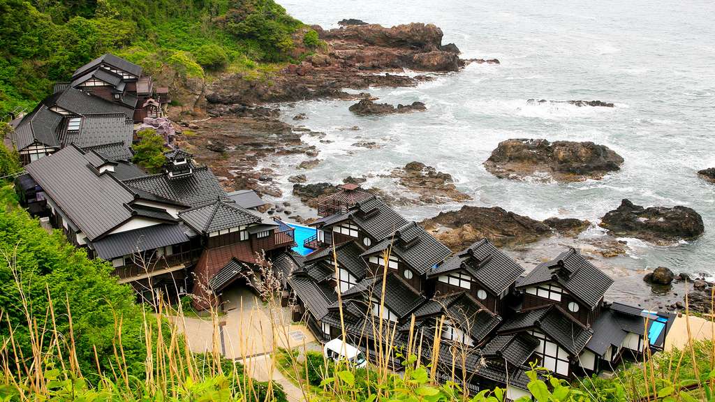 Les ryokans, ces auberges traditionnelles Les ryokans, ces auberges traditionnelles