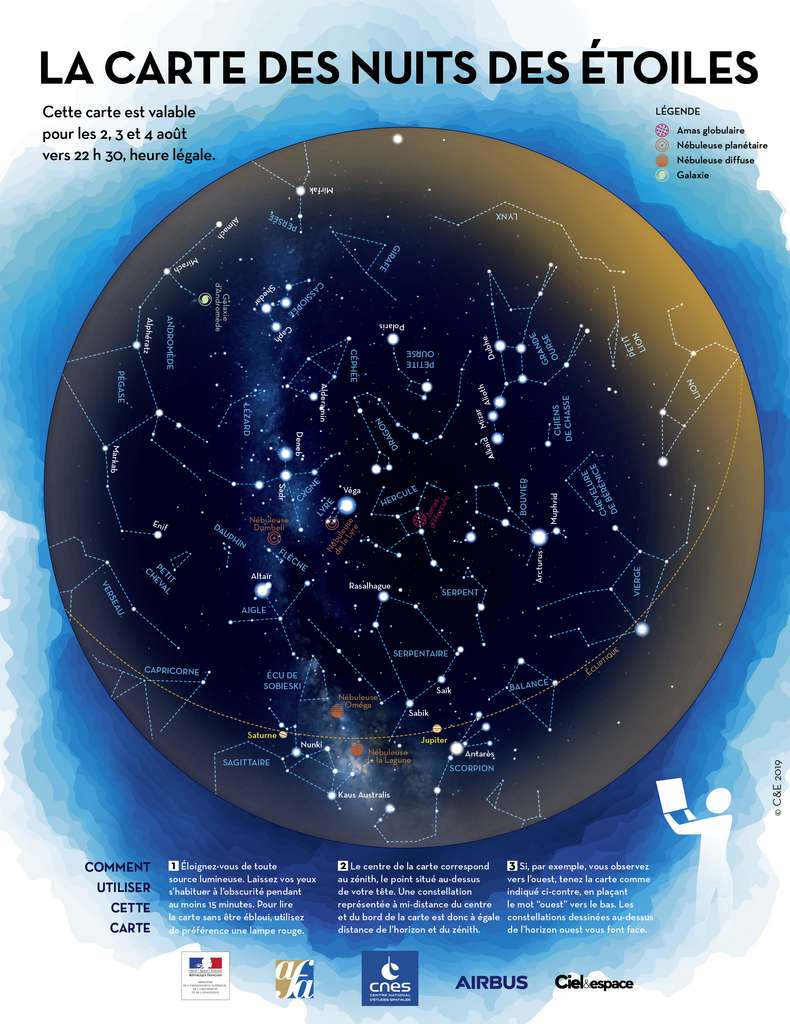 Nuit Des Etoiles Un Joli Programme Et D Excellentes Conditions