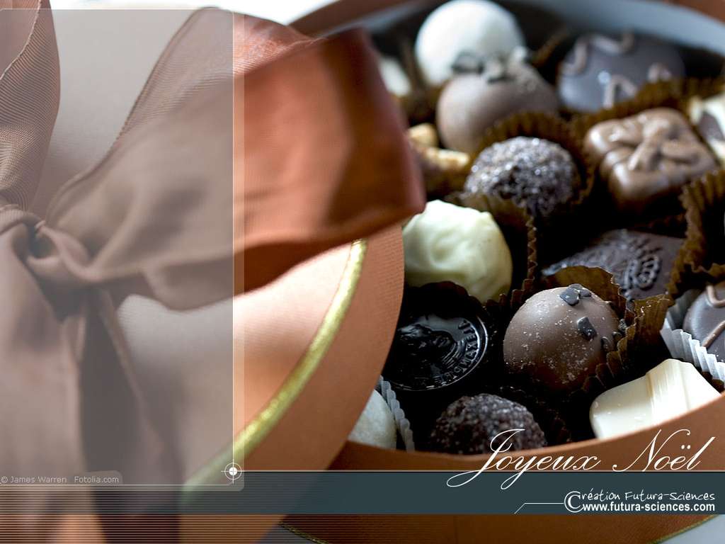 Noël chocolaté ! Noël chocolaté !