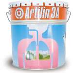 Peinture acaricide en dispersion aqueuse mixte (vinyle-alkyde) pour murs et plafonds. Lessivable, active 2 ans, également efficace contre les insectes rampants et volants. Son hors poussières est de 1 heure ; il est recouvrable au bout de 6 heures. Rendement : 8 à 11 m2/litre. Existe en version satinée. © DR Peinture acaricide en dispersion aqueuse mixte (vinyle-alkyde) pour murs et plafonds. Lessivable, active 2 ans, également efficace contre les insectes rampants et volants. Son hors poussières est de 1 heure ; il est recouvrable au bout de 6 heures. Rendement : 8 à 11 m2/litre. Existe en version satinée. © DR