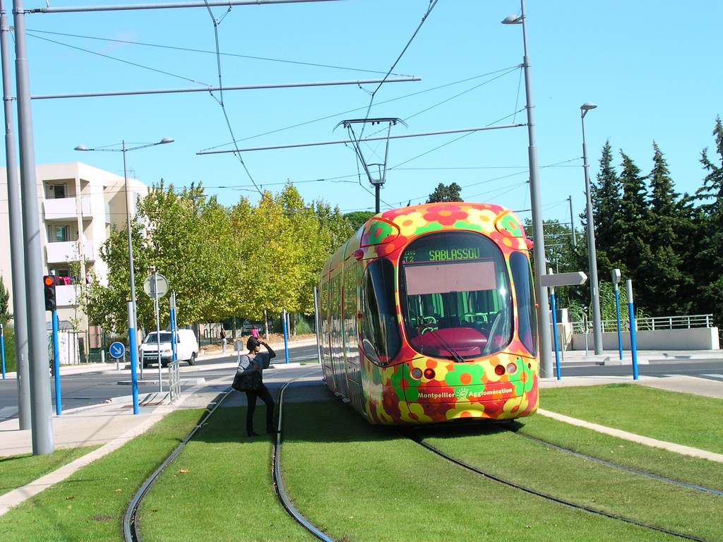 Le retour en grâce des tramways Le retour en grâce des tramways