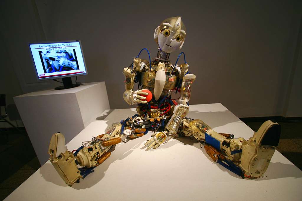 Transhumanisme : l’Homme du futur sera-t-il amélioré