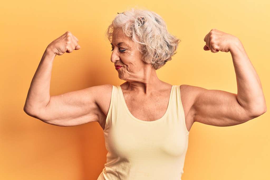Même âgée, les femmes ont un système immunitaire contre la Covid-19 plus efficace que celui des hommes. © Krakenimages.com, Adobe Stock