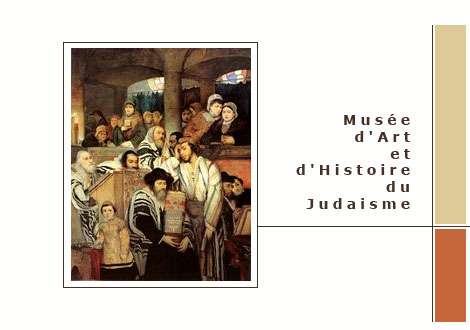 Escapade | Musée D'Art Et D'Histoire Du Judaisme