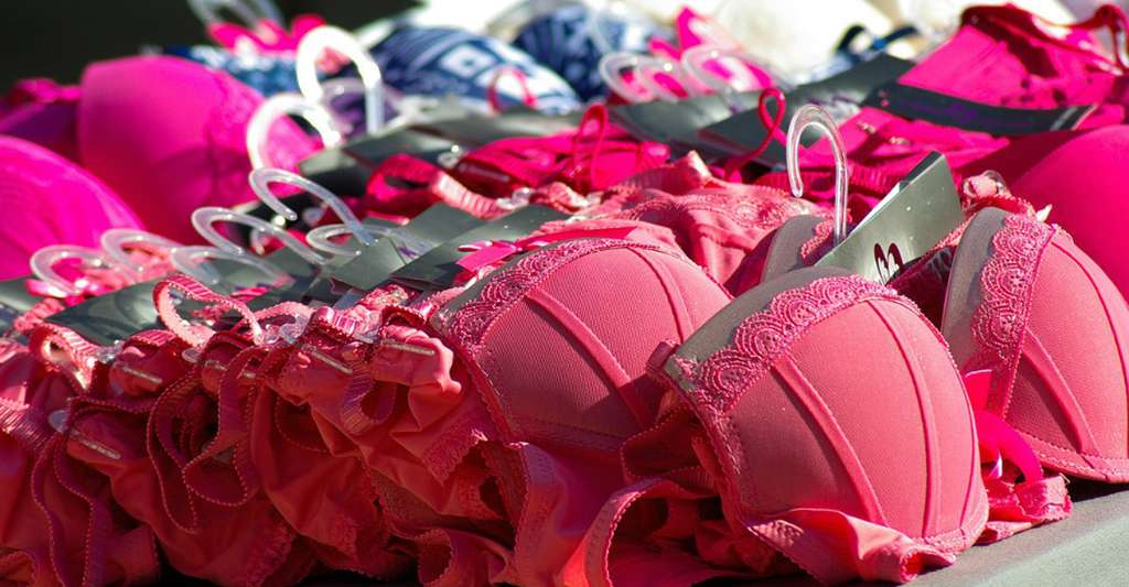 Les traitements du cancer du sein existent. La manifestation octobre rose permet de le rappeler et de sensibiliser les femmes au dépistage du cancer du sein. © JackMac34, DP